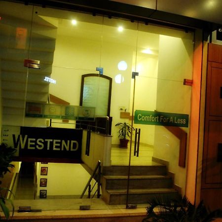 Hotel Westend ジャランダール エクステリア 写真