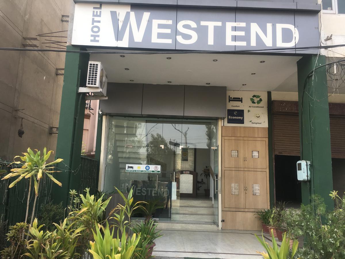Hotel Westend ジャランダール エクステリア 写真