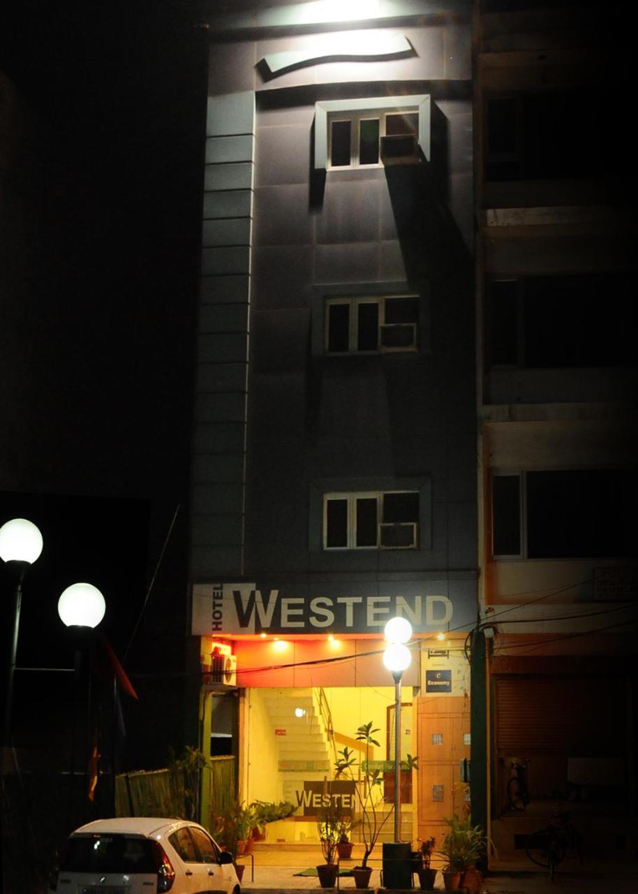 Hotel Westend ジャランダール エクステリア 写真