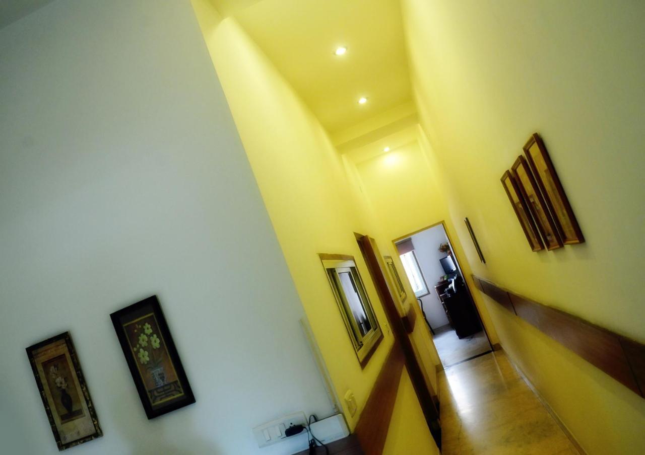Hotel Westend ジャランダール エクステリア 写真