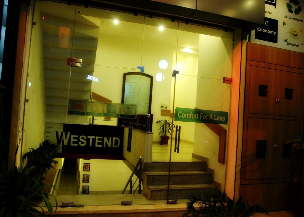 Hotel Westend ジャランダール エクステリア 写真